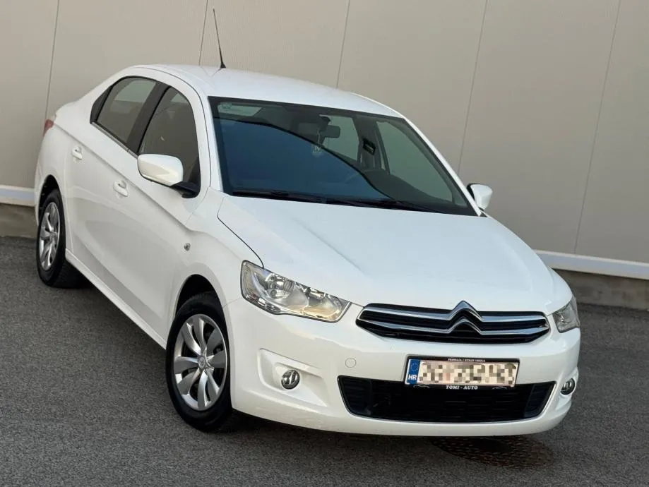 Citroën C-Elysée otkupljen od dosadašnjeg vlasnika